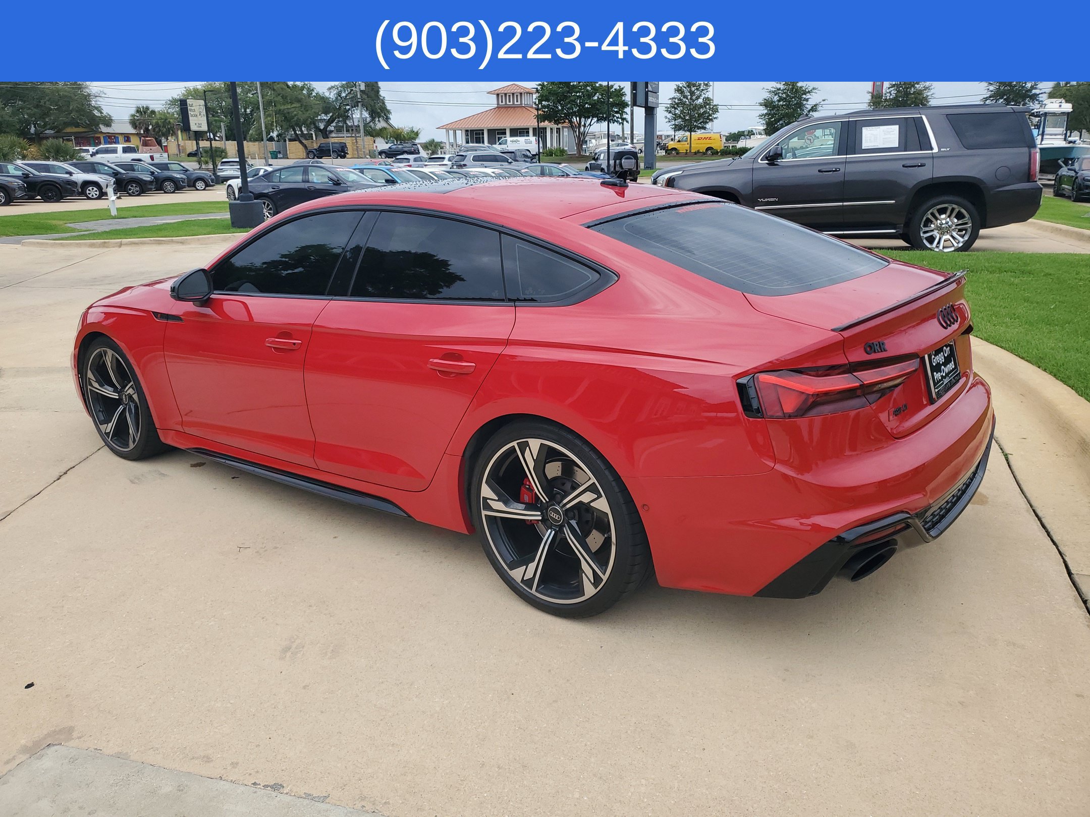 Used 2023 Audi RS 5 Sportback