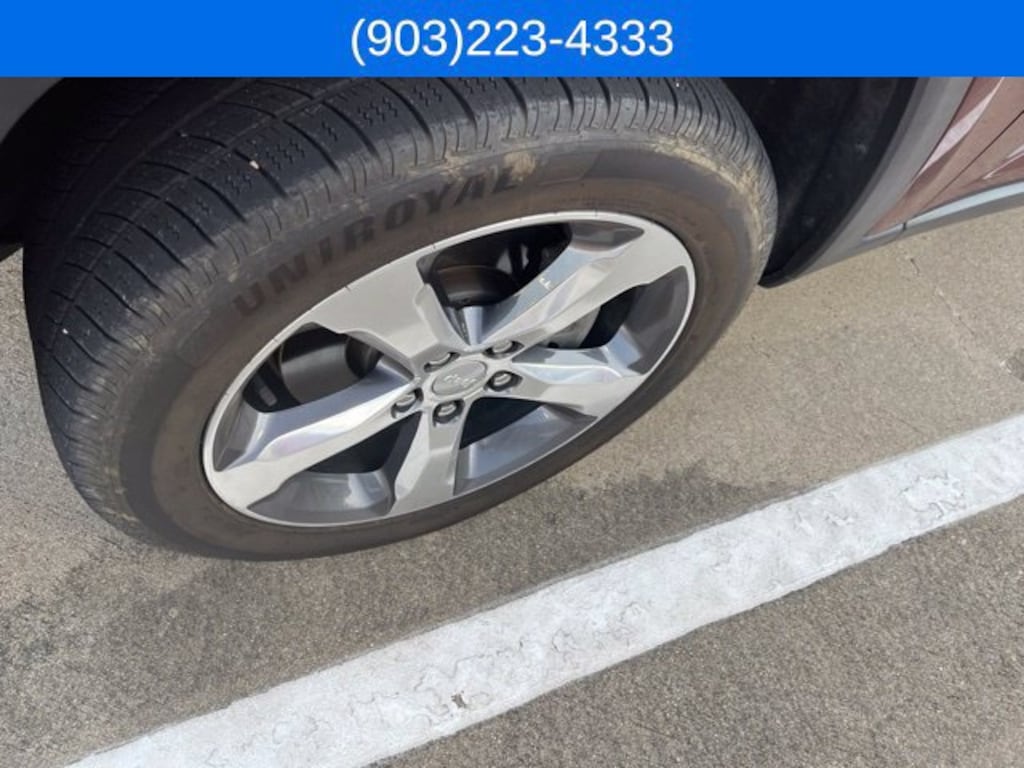 Used 2021 Jeep Grand Cherokee L Limited