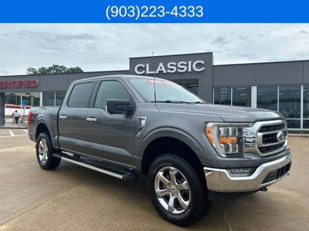 Used 2022 Ford F-150 XL