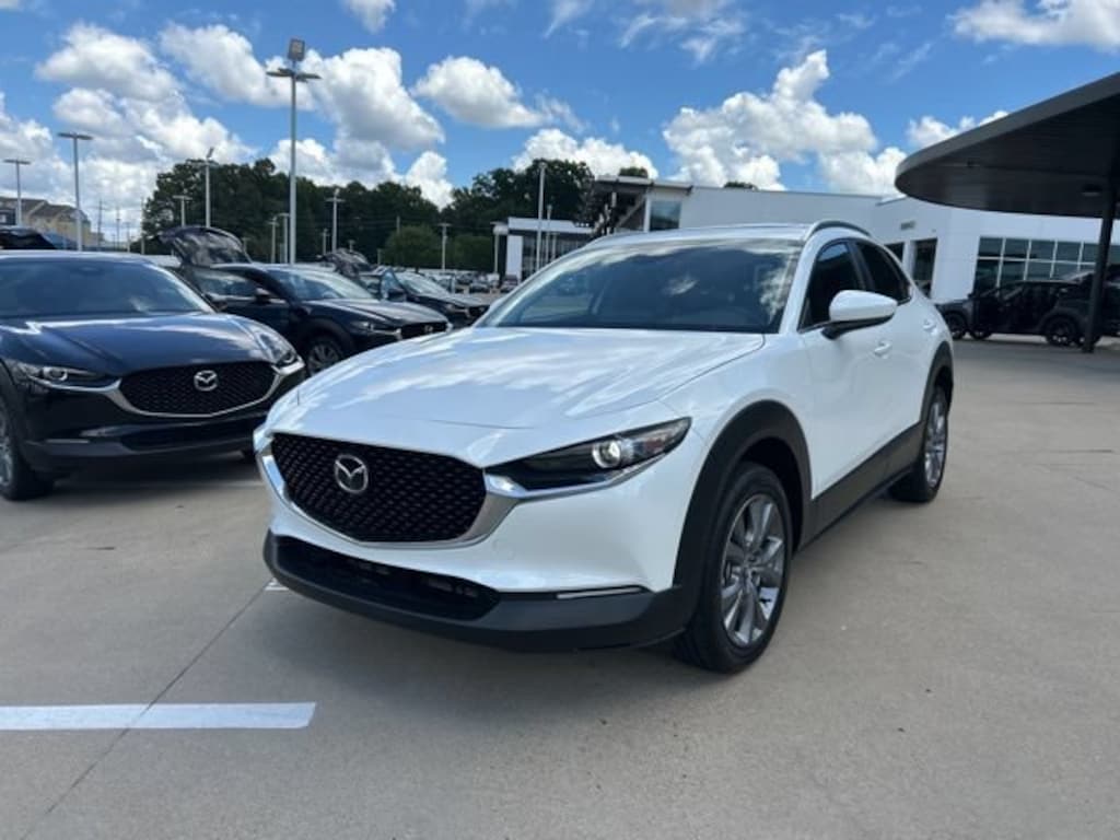 Used 2025 Mazda CX-30 2.5 S Preferred Package