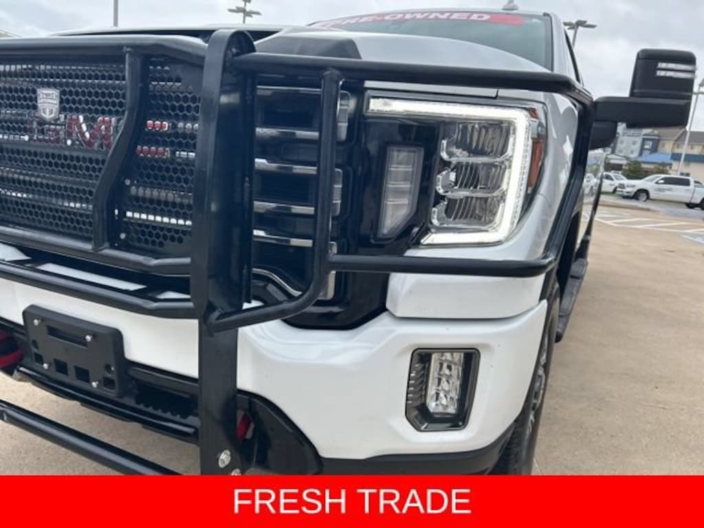 Used 2022 GMC Sierra 2500 HD AT4 Truck