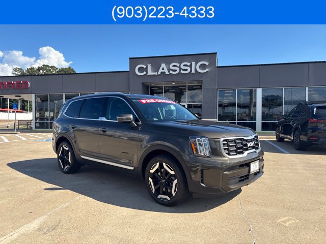 Used 2025 Kia Telluride S