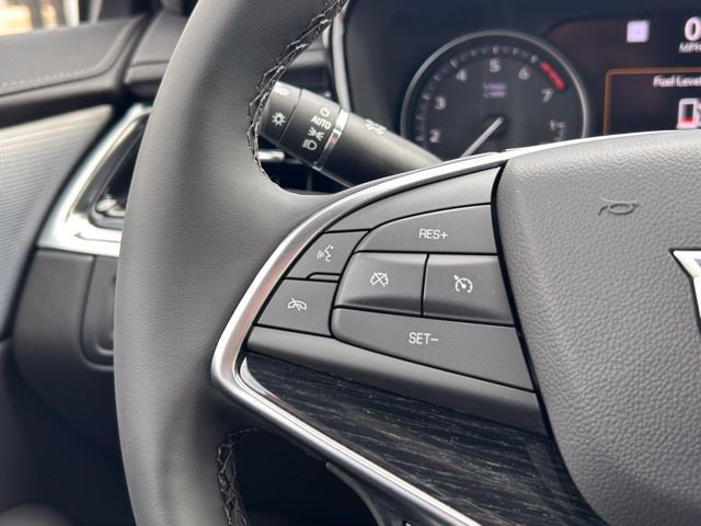 2026 Cadillac XT5 Premium Luxury - Photo 24