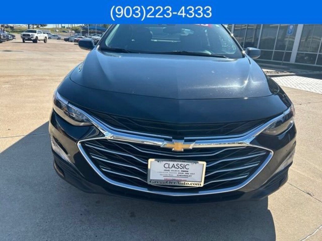 Used 2023 Chevrolet Malibu LT Car