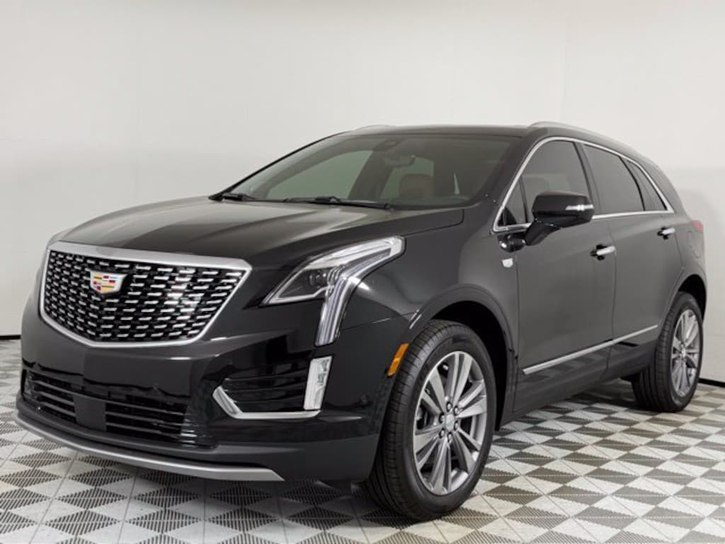 New 2026 CADILLAC XT5 Premium Luxury SUV