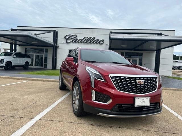 2026 Cadillac XT5