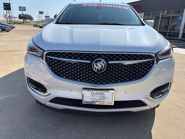 Used 2021 Buick Enclave Avenir SUV