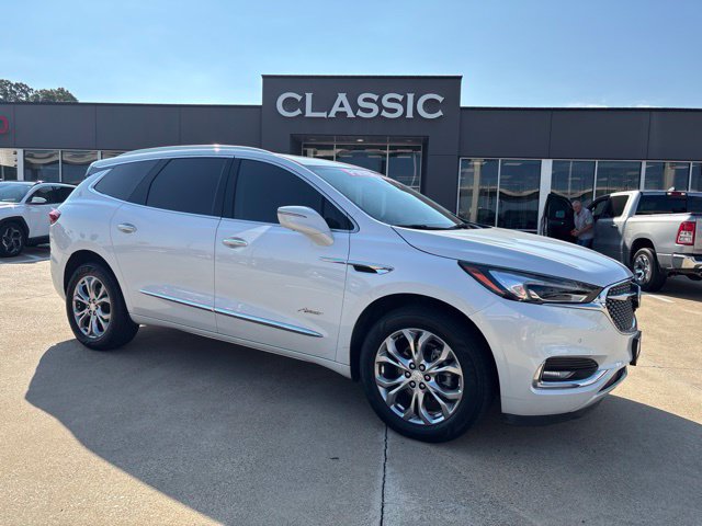 Used 2021 Buick Enclave Avenir SUV