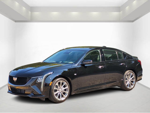 New 2026 CADILLAC CT5 Sport Sedan