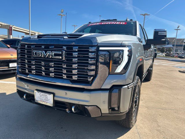 Used 2024 GMC Sierra 2500 HD Denali Ultimate Truck