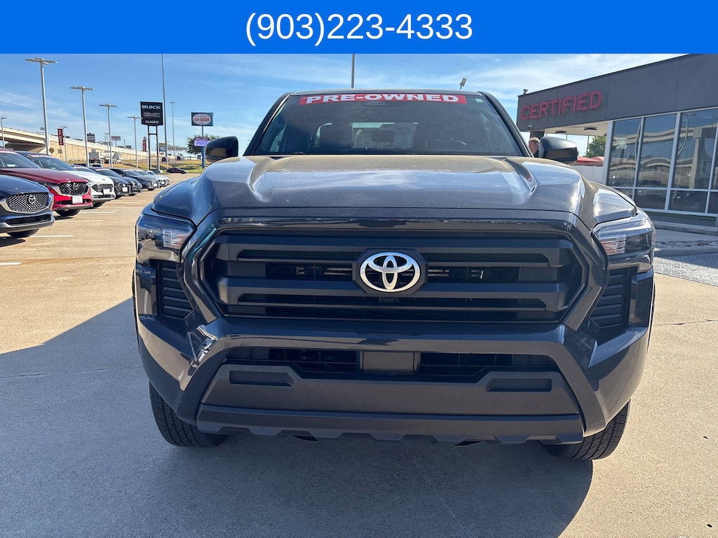 Used 2025 Toyota Tacoma 2WD SR