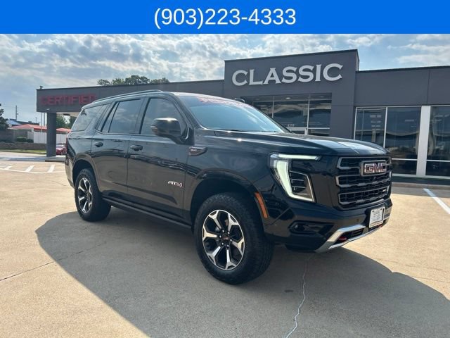 2026 GMC Yukon