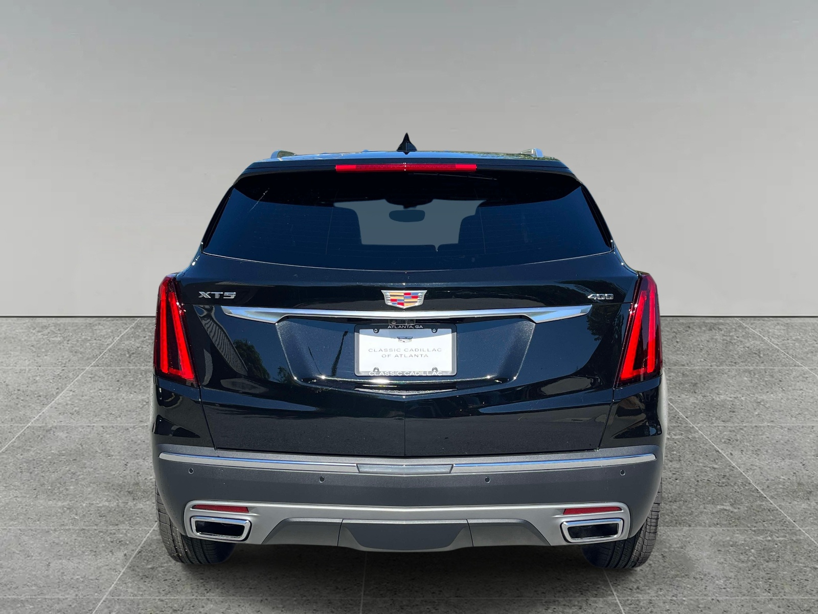 New 2026 CADILLAC XT5 Premium Luxury SUV