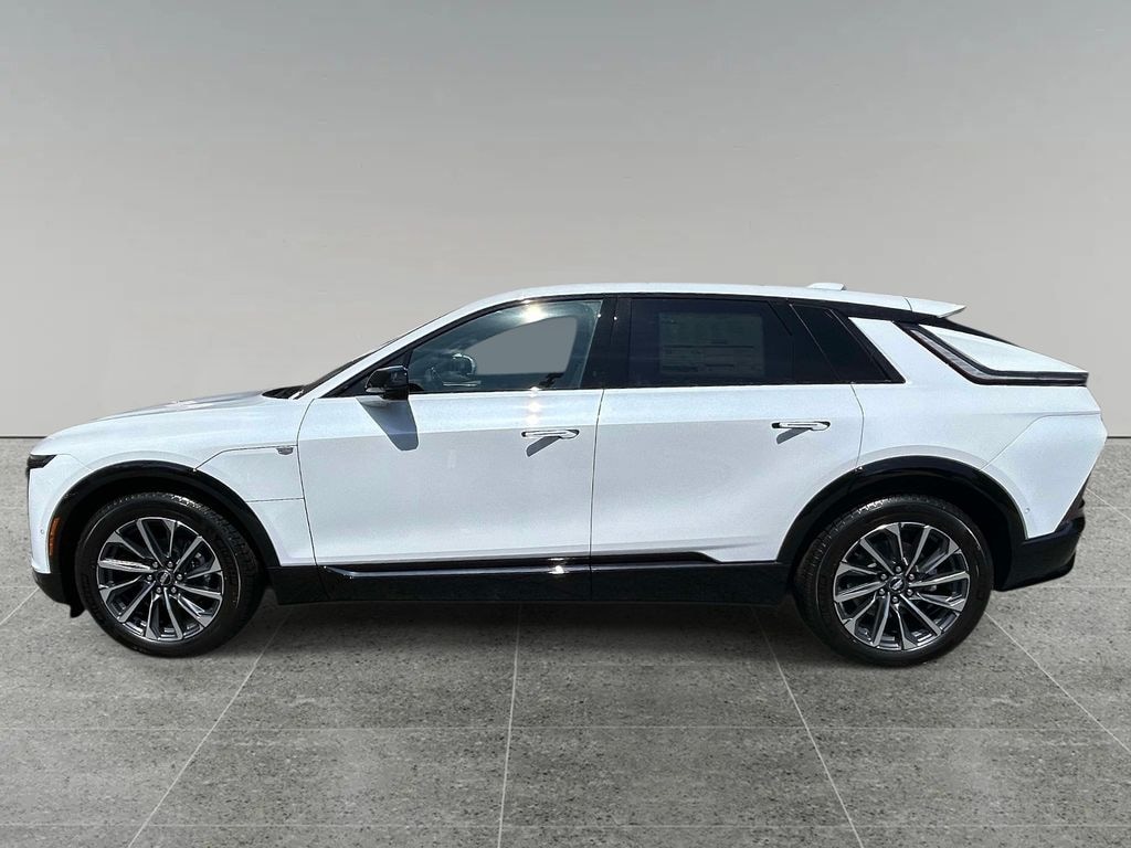 New 2027 CADILLAC LYRIQ Sport SUV