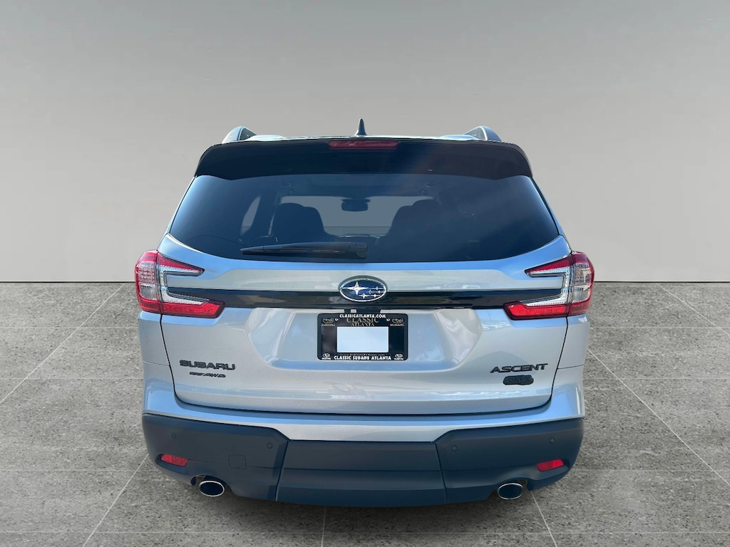 Used 2025 Subaru Ascent Onyx Edition Touring