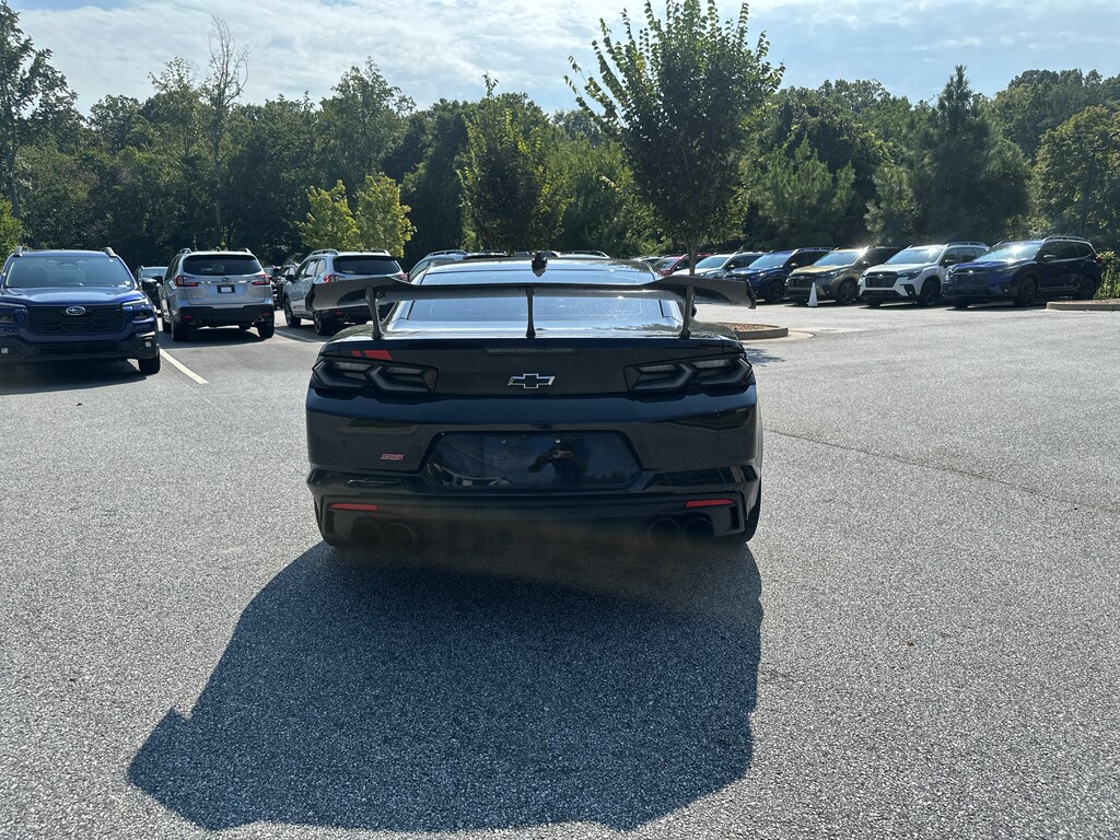 Used 2021 Chevrolet Camaro 2SS Performance