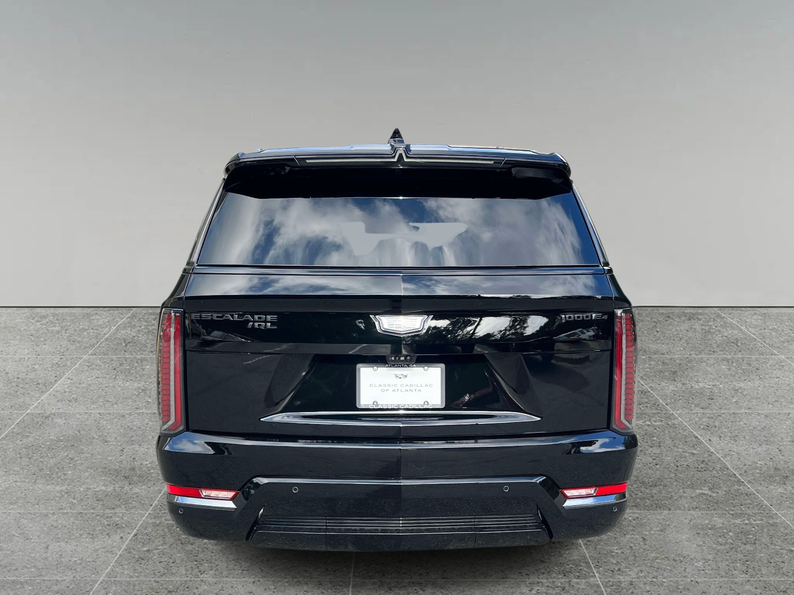 New 2026 CADILLAC ESCALADE IQL Premium Sport SUV