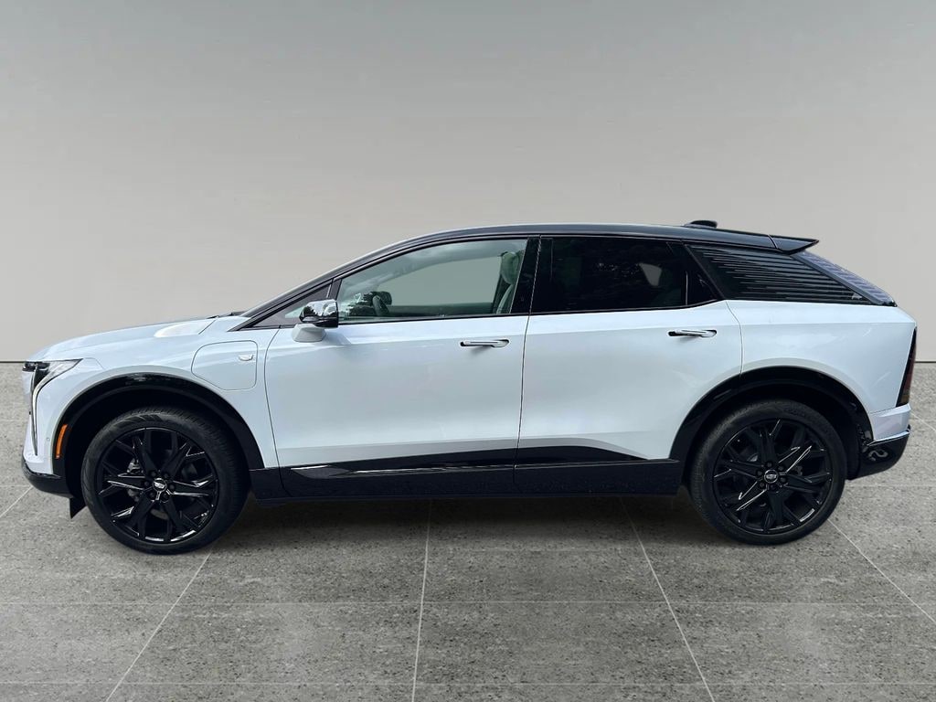 New 2026 CADILLAC OPTIQ Sport SUV