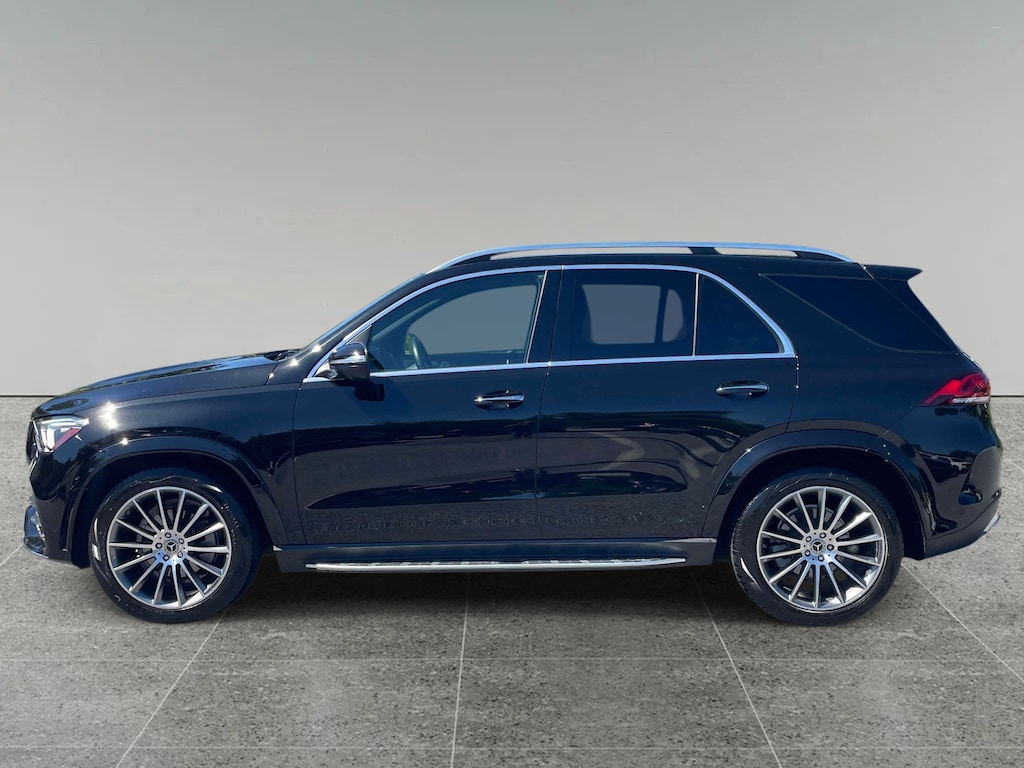 Used 2022 Mercedes-Benz GLE GLE 350