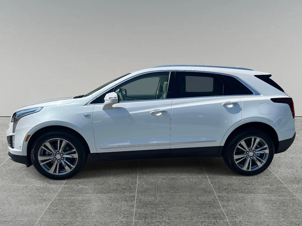 New 2026 CADILLAC XT5 Premium Luxury SUV