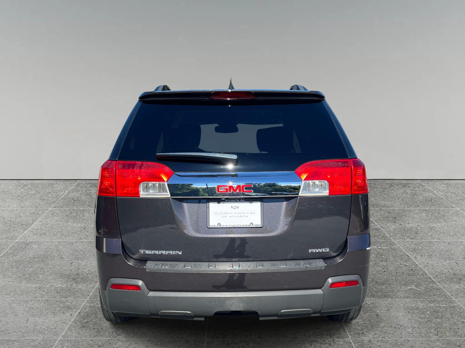 Used 2014 GMC Terrain SLE SUV