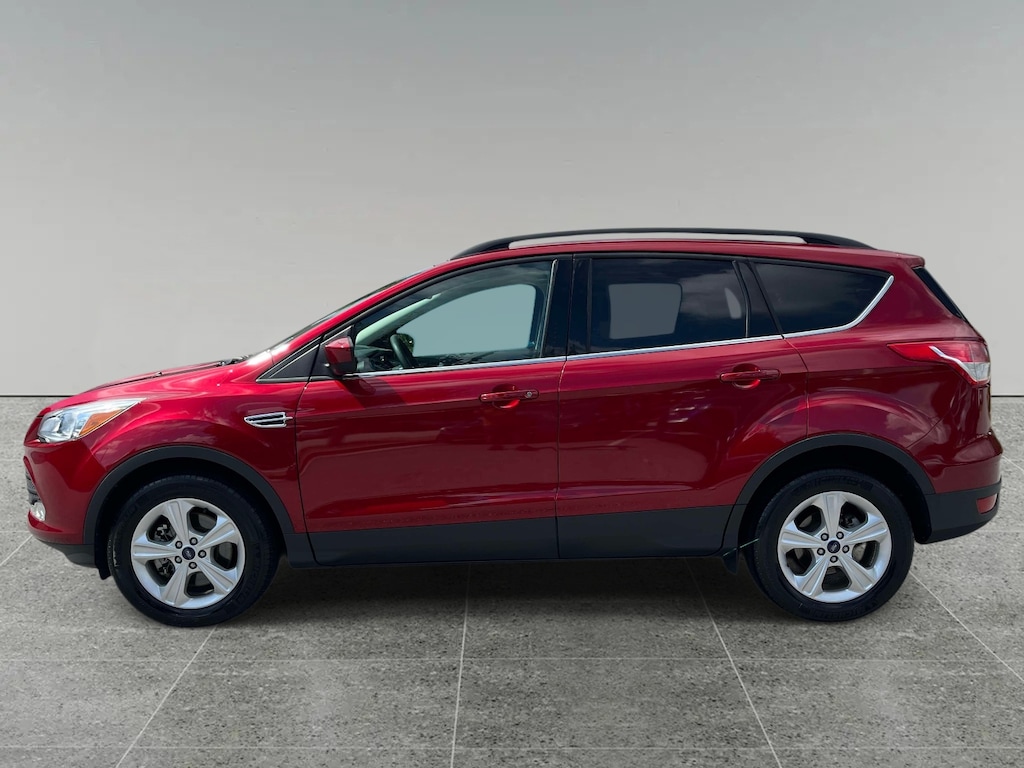 Used 2016 Ford Escape SE