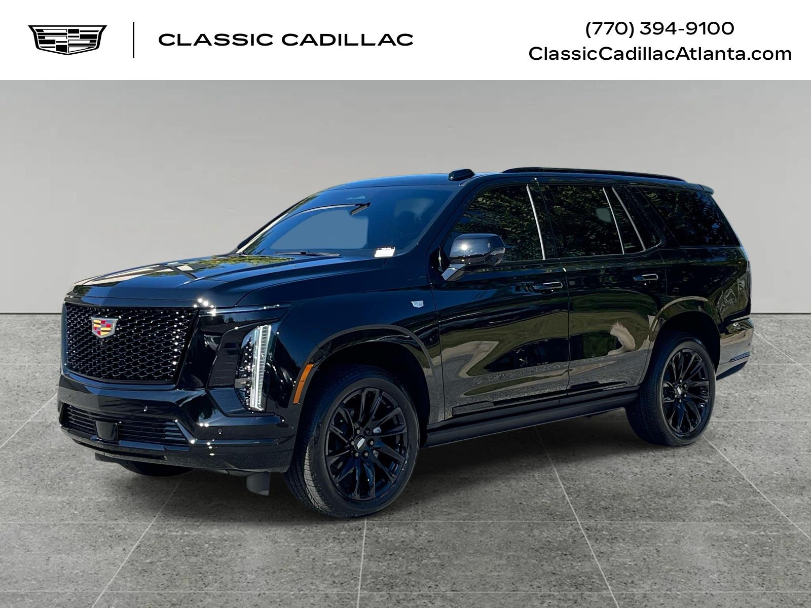 New 2026 CADILLAC Escalade Sport SUV