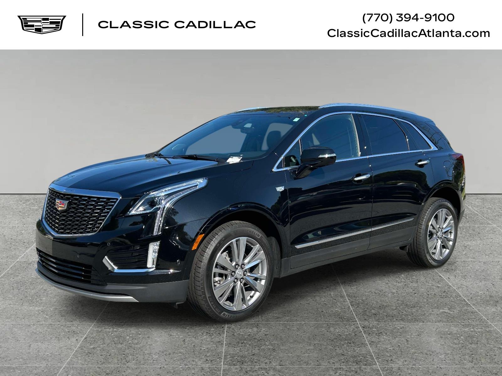2026 Cadillac XT5