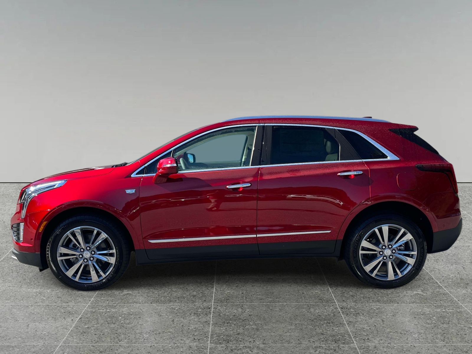 New 2026 CADILLAC XT5 Premium Luxury SUV