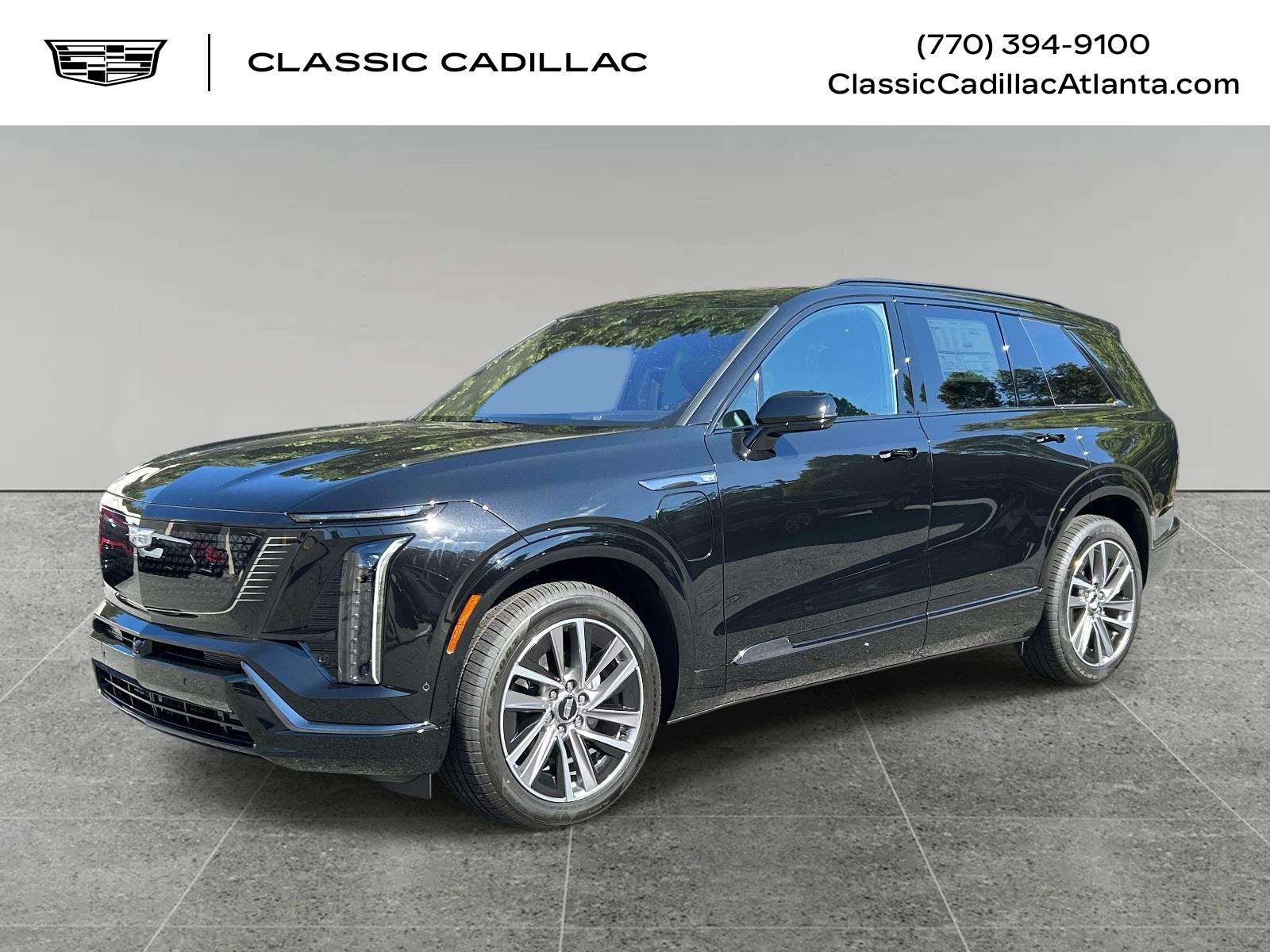2027 Cadillac VISTIQ