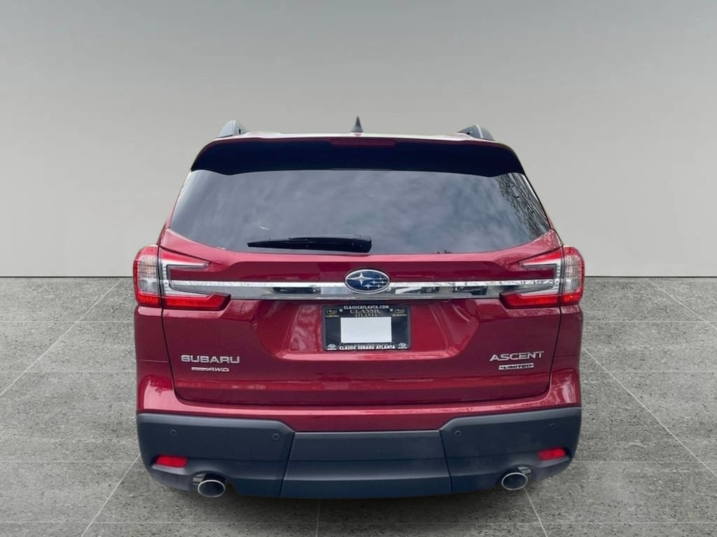 Used 2026 Subaru Ascent Limited