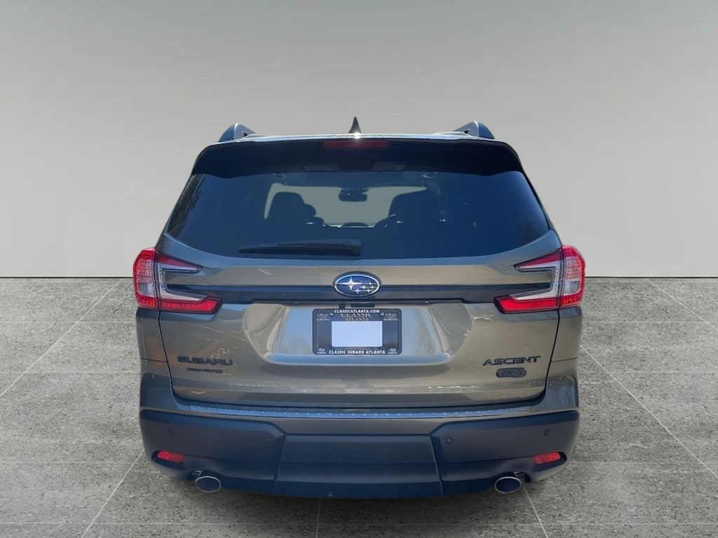 Used 2026 Subaru Ascent Onyx Edition Touring