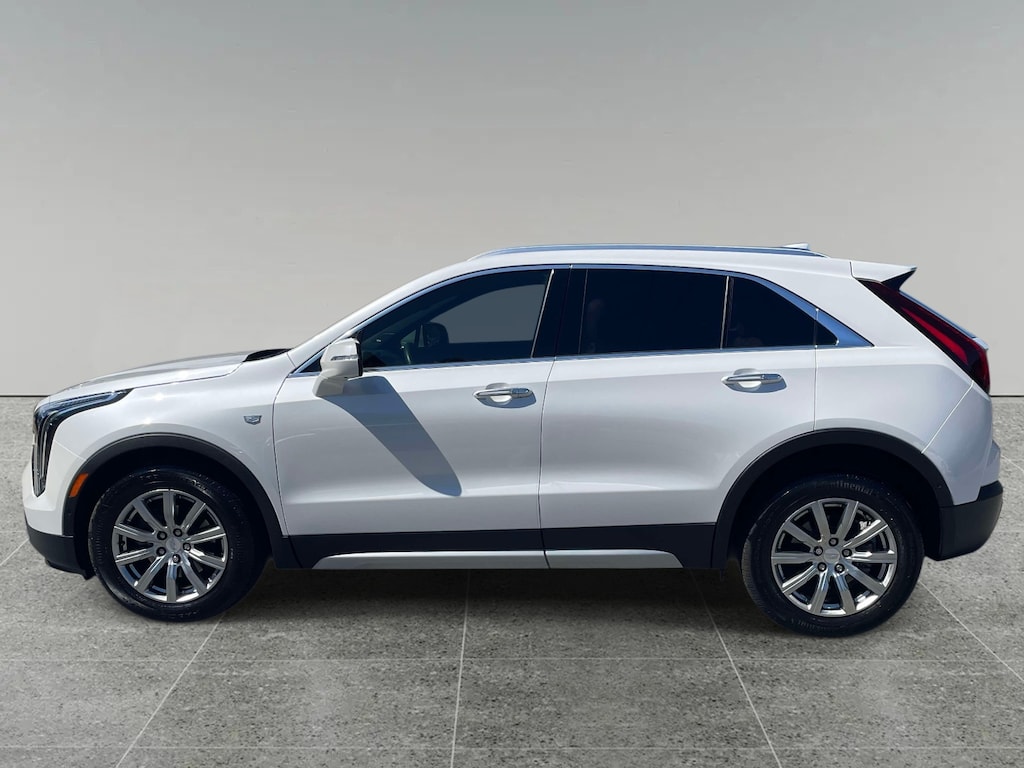 Used 2023 CADILLAC XT4 FWD Premium Luxury SUV