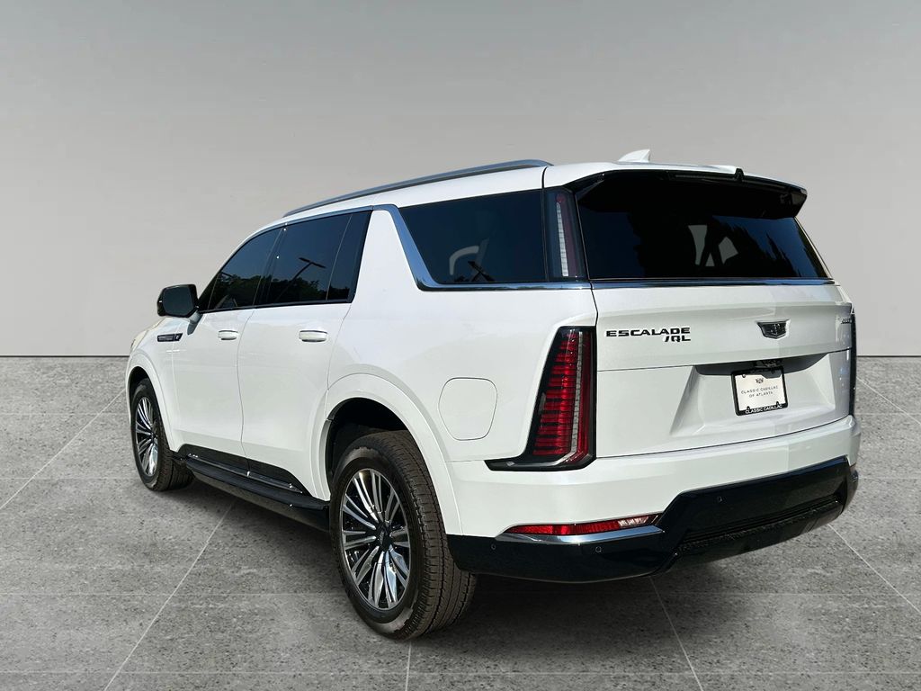 New 2026 CADILLAC ESCALADE IQL Luxury SUV