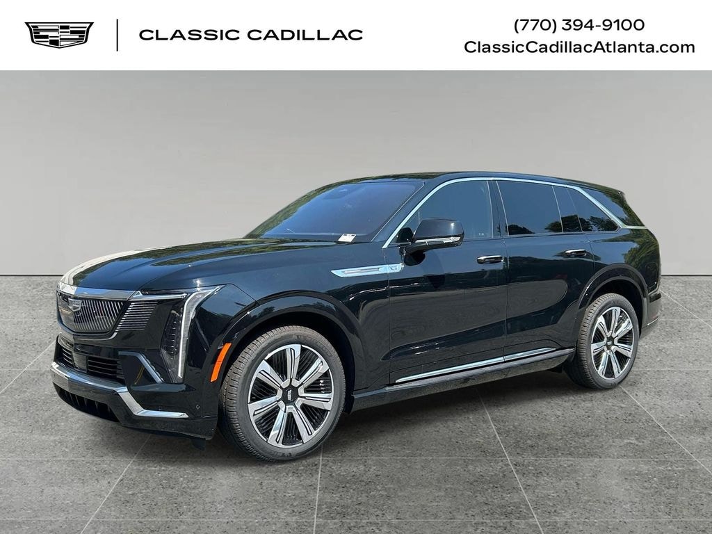 New 2026 CADILLAC ESCALADE IQ Luxury SUV