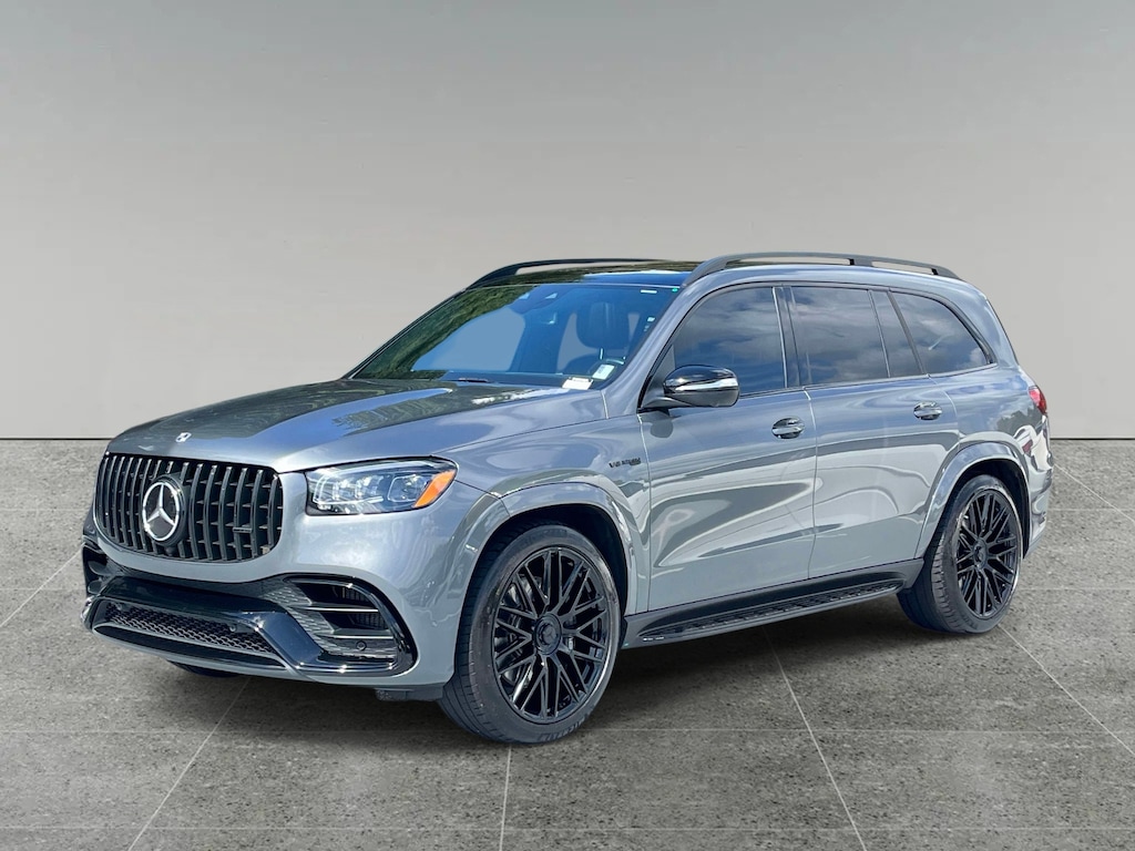 Used 2023 Mercedes-Benz GLS AMG GLS 63