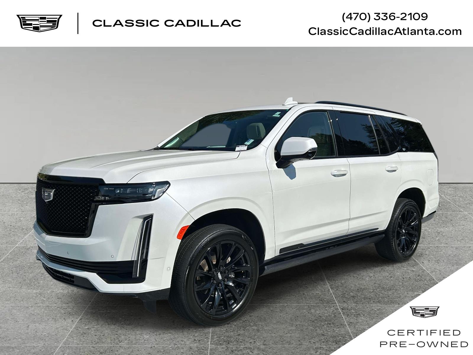 2023 Cadillac Escalade