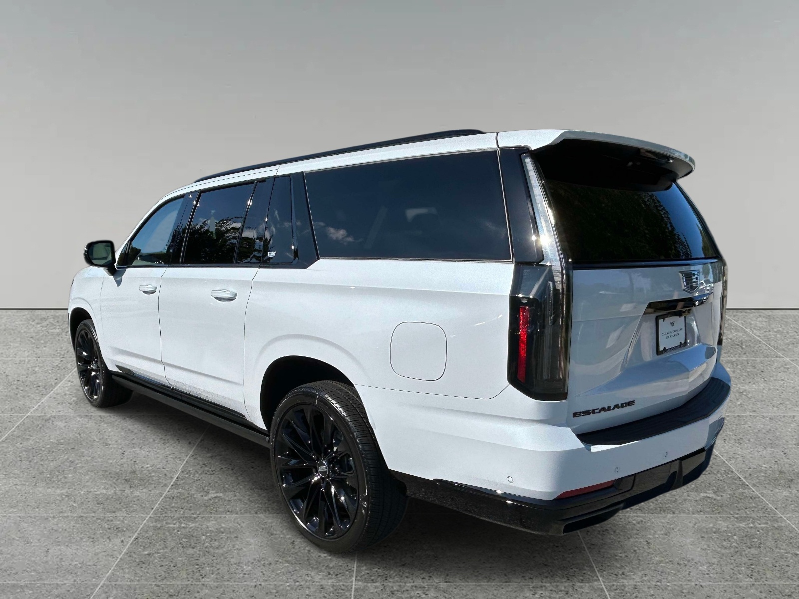 New 2026 CADILLAC Escalade ESV Platinum Sport SUV