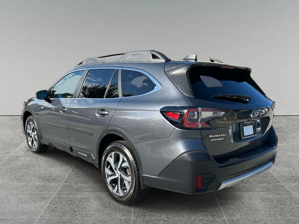 Used 2020 Subaru Outback Limited