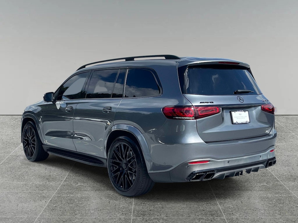 Used 2023 Mercedes-Benz GLS AMG GLS 63