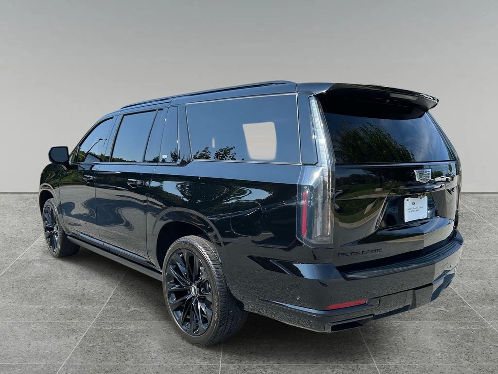 Used 2025 CADILLAC Escalade ESV Sport Platinum SUV