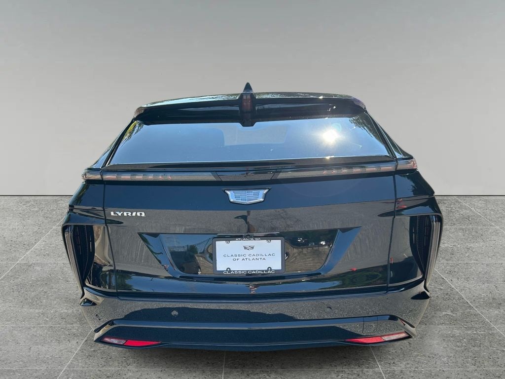 New 2027 CADILLAC LYRIQ Sport SUV