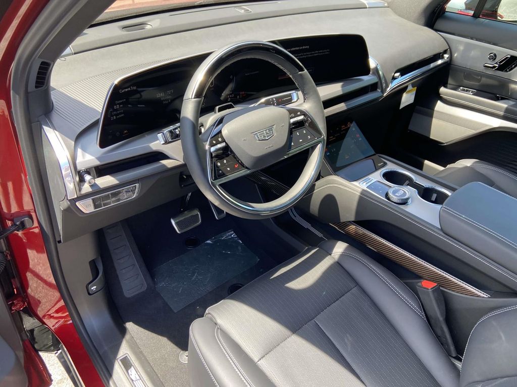 2026 Cadillac VISTIQ Sport - Photo 19