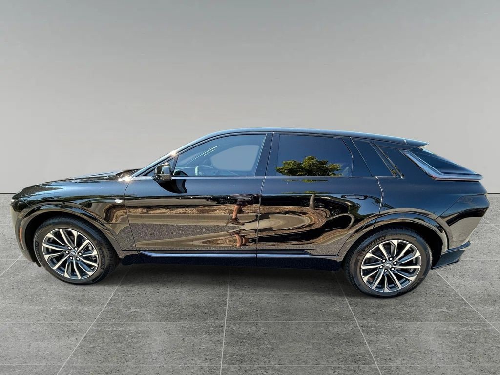 New 2027 CADILLAC LYRIQ Sport SUV