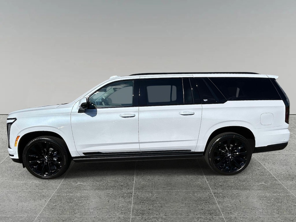 New 2026 CADILLAC Escalade ESV Platinum Sport SUV