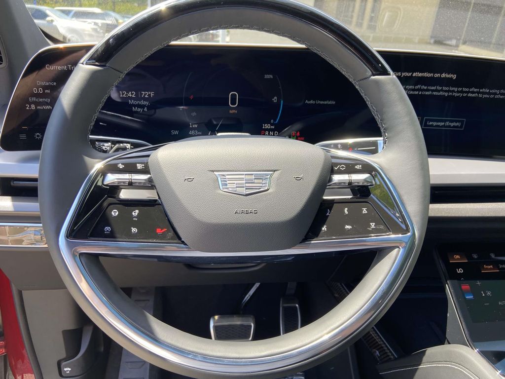 2026 Cadillac VISTIQ Sport - Photo 23
