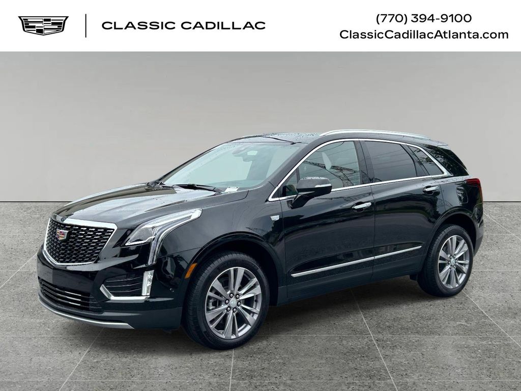 2026 Cadillac XT5