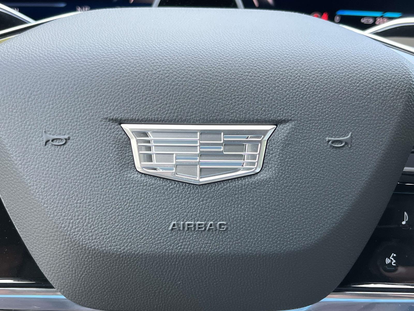 2027 Cadillac LYRIQ Sport - Photo 30