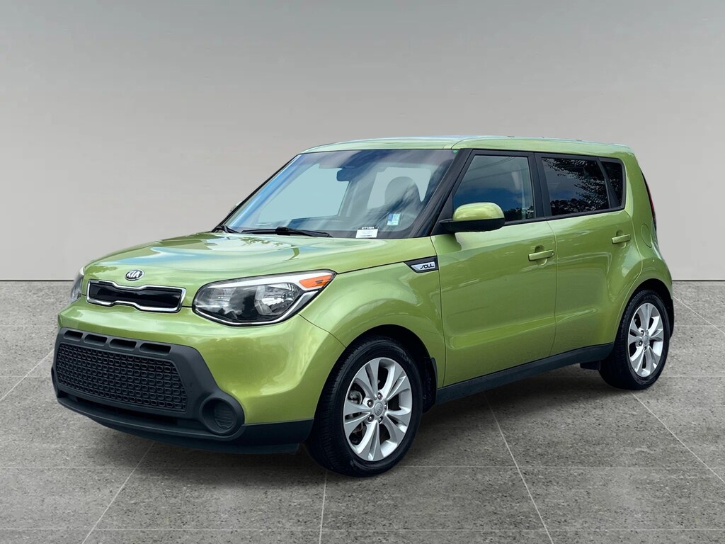 Used 2015 Kia Soul +