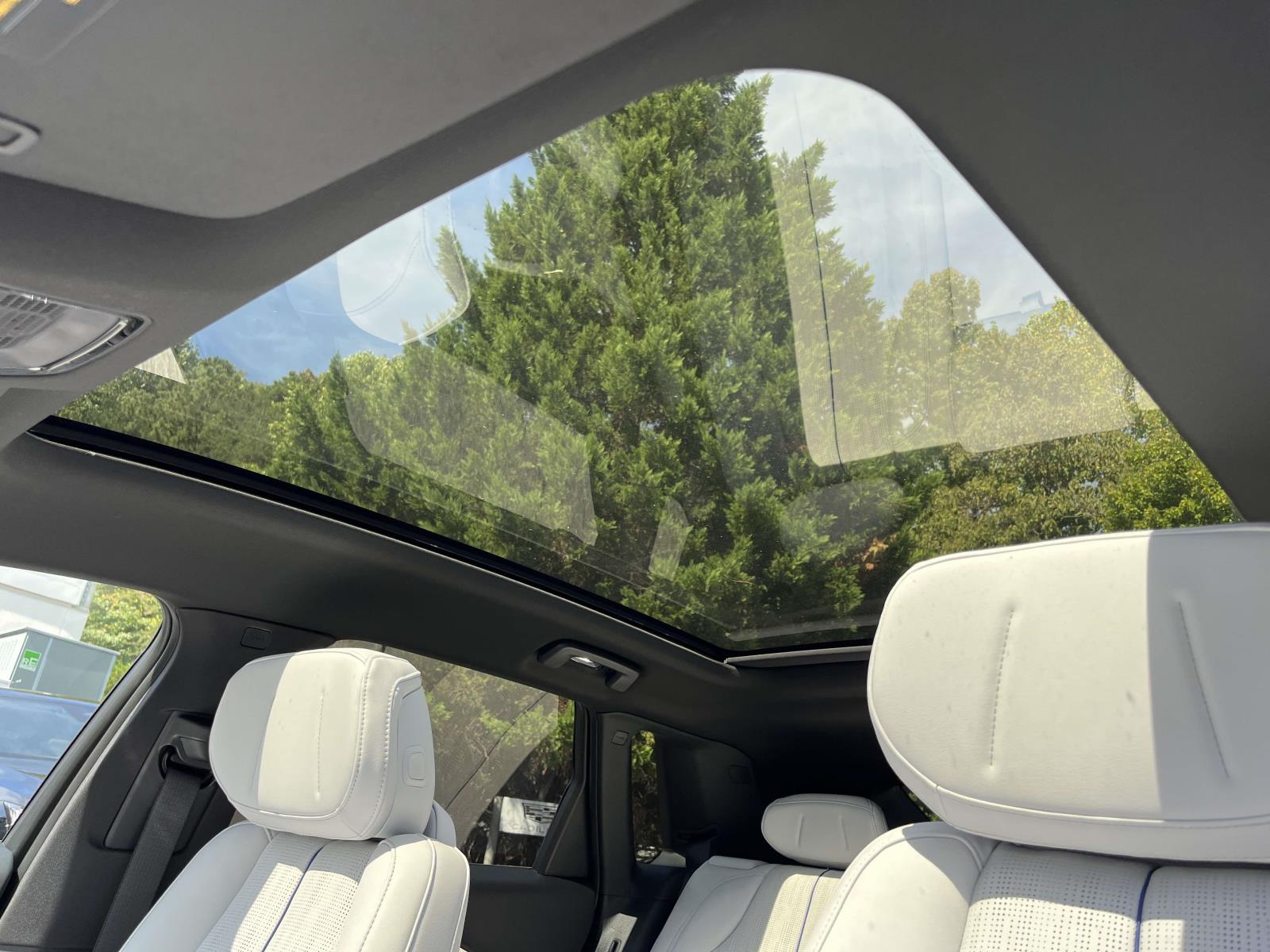 2027 Cadillac LYRIQ Sport - Photo 21